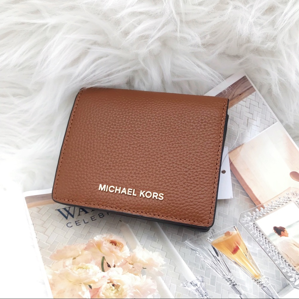 Michael Kors Carryall Card Case/ Small Wallet- NWT